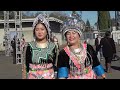 Sacramento Hmong New Year 2024 day 3 ntxhais Hmoob  zoo nkauj tiag tiag