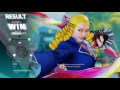 Street Fighter 5 Beta - Karin Ranked Matches (ver. 1.09)