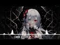 Nightcore - Skillet - Hero  (Lyrics)