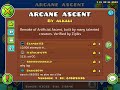 Attempts 9,999 and 10,000 on Arcane Ascent