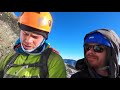 Ice Climbing On Mount Washington With Mountain Shadow Adventures