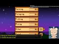 Mega Modded Stardew Valley Stream 1