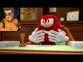 Knuckles approved The Snow Queen (2012) Characters (IN MY OPINION, PART 1)