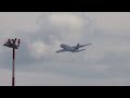 EK A380 Landing & Takeoff Frankfurt Airport Planespotting