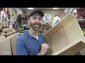 Simple Table Saw Crosscut Sled for Beginners