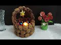 41 Economical Christmas craft idea made with Pine Cone |DIY Affordable Christmas craft idea🎄254