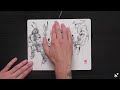 Flipping through the Sketchbook of Riot Artist - Rembert Montald