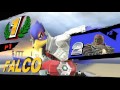 High Flying Falco (SSB 1v.1)