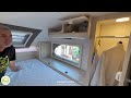 3 Awesome Truck Campers with Dry Bathrooms - 2024 Models