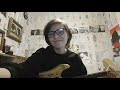 I'll Make Cereal by Cavetown | Lonely Wondering Wanderer (cover)