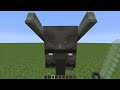 mutant villager + enderman = ???