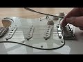 Fender Stratocaster floating trem. Advantages, secrets & setup tips.