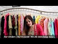 Stitching Pattern Part-2 | Stitching Ideas & Design | Trendy Stuff By Richa Sharma