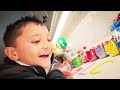 Buddy the Skibidi Elf (FV Family December 2-7 vlog)