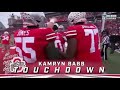 Ohio State 5th-year WR Kamryn Babb Gets His First Touchdown!