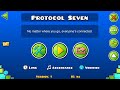 Protocol Seven by Flaaroni | Geometry Dash