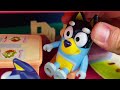 BLUEY! Clean Your Mess! 🧹 | Bluey Toys | Bunya Toy Town
