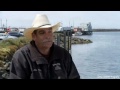 Fisherman Describes Attempt To Outrun Tsunami - Crescent City, CA