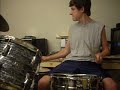 Analog Kid- Rush (Drum Cover)