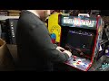 Arcade1Up Software Issue - Defender - Midway Legacy