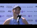 Emma on 🔥 | Highlights - Emma Raducanu v Sloane Stephens | Rothesay International Eastbourne