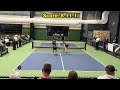 Pickleball Pros Compete for $$$ (5.5+ DUPR)