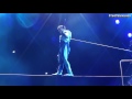 Most Thrilling- Ringling Bros Circus Tightrope Walks