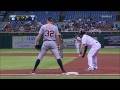 Ghosts haunt Tigers-Rays game at Tropicana Field