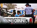 Escolta De Guerra - El Chikipay (En Vivo) (Canta Diego Espinoza)