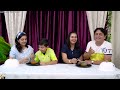 DESI VS CHINESE | Food Challenge with family | Favourite food | Aayu and Pihu Show