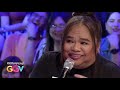 GGV: Chokoleit, Negi, and Wacky Kiray talk about plastic surgery