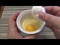 How To Find One Egg With 2 Yolks (Rare 1/1000 Chance)