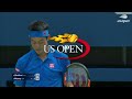 Kei Nishikori vs. Andy Murray Full Match | 2016 US Open Quarterfinal