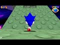 All Flood Levels As Sonic - SM64EX Coop