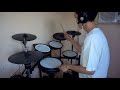 Green Day - Basket Case (Drum Cover)