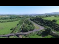 The Newry Canal - from Lough Neagh to Carlingford Lough