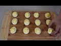 How To Make The Best Deviled Eggs | Deviled Eggs Recipe