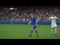 FIFA 16 skills full-time