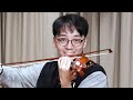 Violin Prodigy Chloe Chua Teaches Us the HARDEST Paganini Cadenza!