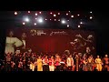 Jakarta Youth Choir - We Are The Champion / Gelanggang Indonesia