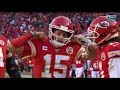 Patrick Mahomes Incredible Touchdown Run | Titans vs. Chiefs | NFL