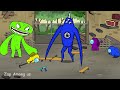 어몽어스 VS Monster Radiation Rainbow Friends | AMONG US ANIMATION