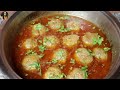 Lajawab Koftay ka Salan Banane Ki Asaan Tareen Recipe | Tasty Curry Kofta By Tasty Food With Maria