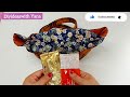 Only Few People Know This Unbelievable Newest Sewing Trick to Make Bag 💜Great Sewing Tutorial#diybag