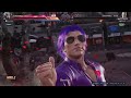 10 Minutes of Excellent Lee Chaolan Plays  | Tekken 8