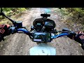 SCORRA Fall Trail Riding/Enduro Practice (4K)