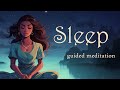 Sleep Meditation: A calming way to fall asleep