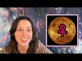 The Astrological Meaning of Venus #astrologer #tropicalastrology #Venus
