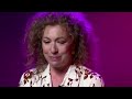 Alex Kingston reacts to River Song's most iconic Doctor Who moments