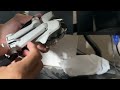 UNBOXING DRONE DJI MINI 3 DO ALIEXPRESS